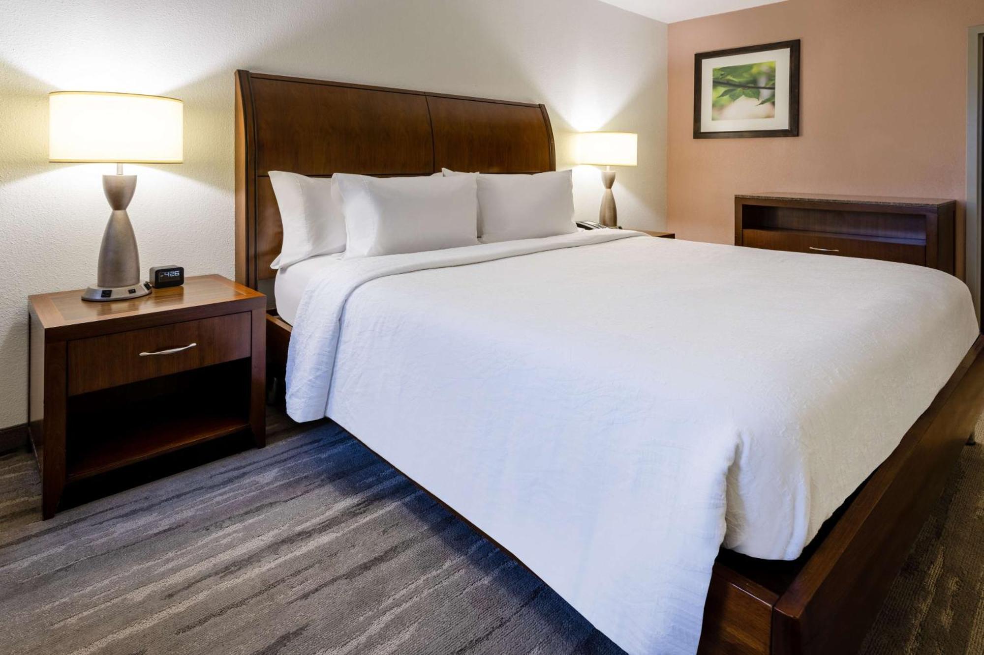 Hilton Garden Inn Roanoke Exterior photo