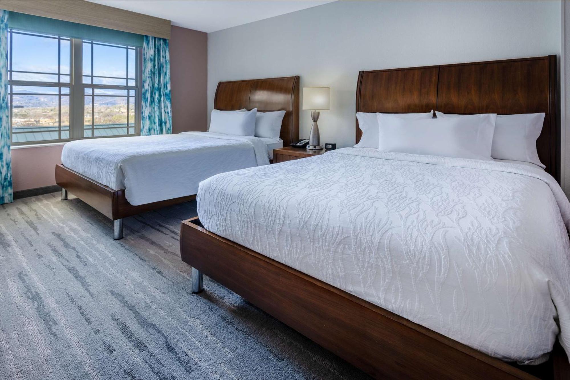 Hilton Garden Inn Roanoke Exterior photo